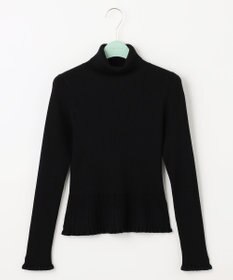 TOCCA 【洗える！】RESONATE タートルネックプルオーバー