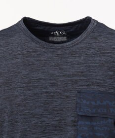 JOSEPH ABBOUD MOUNTAIN クールスキンガード Tシャツ
