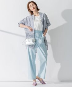 23区 【洗える】Pilat ロゴ Tシャツ