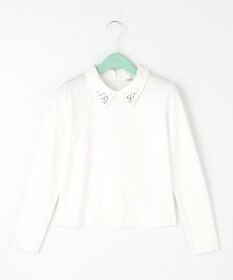 TOCCA 【洗える】GARDEN DEW ニットプルオーバー