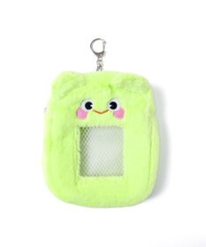 WEGO アニマルカードホルダーポーチキーホルダー