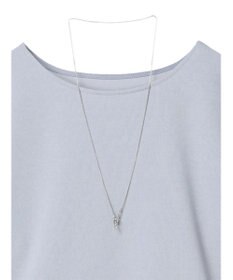 Green Parks ＳＥＴ２点　ネックレス＋カットプルオーバー