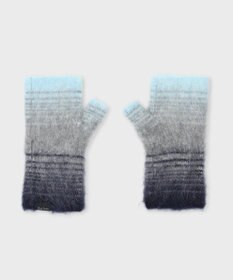 Paul Smith モヘア ミックス グローブ