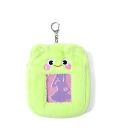 WEGO アニマルカードホルダーポーチキーホルダー