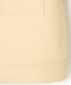 BEIGE， HUBERT / レザージャケット