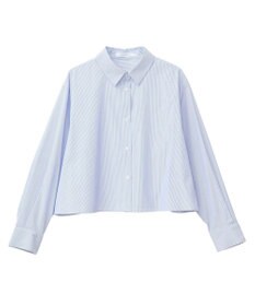 AMERICAN HOLIC クロップドシャツ