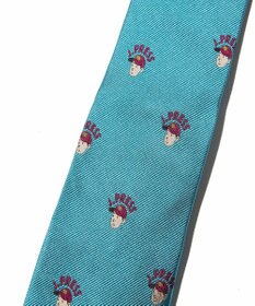 J.PRESS MEN 【AaronChang】モチーフ ネクタイ