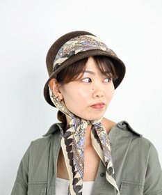 ATRENA rinon dot ルーチェクローシュハット