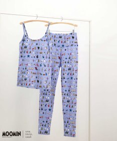 une nana cool 【ムーミン】 MOOMIN * une nana cool  カップ付きキャミソール