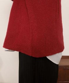 WEGO ダブルガーゼダメージプルオーバー