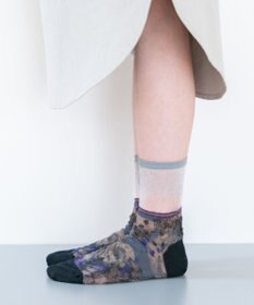 COQ フワリ シアーラメソックス