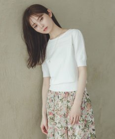 TOCCA MIST KNIT ニットプルオーバー