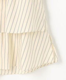 組曲 リヨセルシャーティングティアード ブラウス