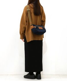 FOLNA RD ユニセックスナイロン ショルダー M-SIZE