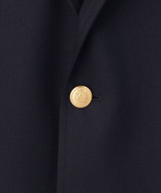 J.PRESS YORK STREET 【UNISEX】シングルブレザー / 3B / 金釦 / 背抜き
