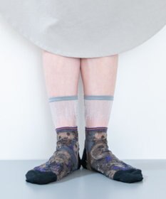 COQ フワリ シアーラメソックス