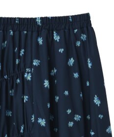 CRAFT STANDARD BOUTIQUE ボタニカルプリントデザインスカート