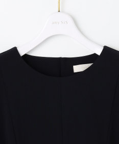 ANY SIS 【洗える】セレモニーダブルクロス ブラウス