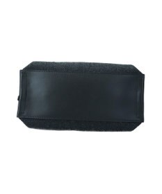 INTER-CHAUSSURES 【LORISTELLA】レザーハンドルキャンバスバッグ