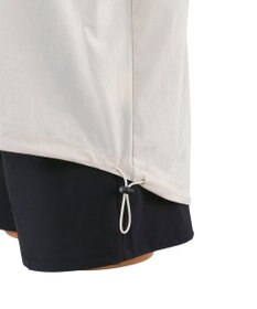 San-ai Resort（三愛水着楽園） 【WEB限定】ラッシュガード付き4点セット水着 9号11号13号【BeachQueen(ビーチクイーン）】