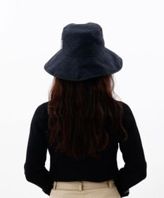 AURORA 【 LANVIN en Bleu （ランバン オン ブルー）】シアージャガードクロッシェハット