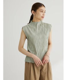 Green Parks ・Ｐｅｔｉｔ　Ｆｌｅｕｒ　ウェーブメロープルオーバー