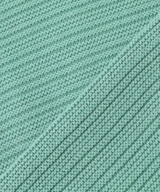 J.PRESS MEN 【KING SIZE】ドライコットン シャドーボーダーニット