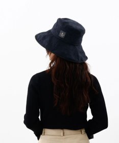 AURORA 【 LANVIN en Bleu （ランバン オン ブルー）】シアージャガードクロッシェハット