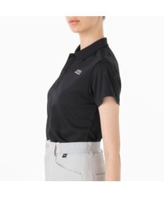 ZERO HALLIBURTON フライフロント 鹿の子 ポロシャツ 82831 W4S1a レディースゴルフ