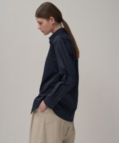 ATON SUVIN BROAD | スタンダードシャツ