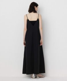 NAVE 【Nave・洗える/撥水加工/ストレッチ素材】ライトタフタ  キャミドレス