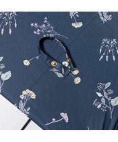 UNBILLION cache nez / アンティークフラワーバルーンショートパラソル