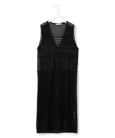 ICB クロシェニット ワンピース