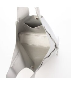 UNBILLION カシュカシュ cachecache / 3ピースソフト合皮トート