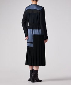 Paul Smith カラーブロック レース ワンピース