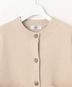 J.PRESS LADIES S CAT ニット カーディガン