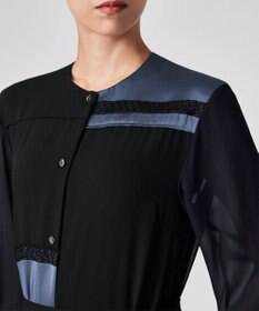 Paul Smith カラーブロック レース ワンピース