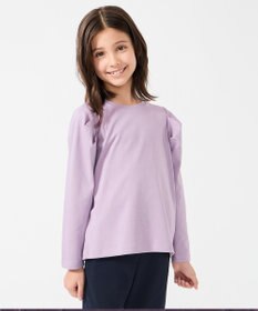 UNFILO 【110-150cm】タックスリーブTシャツ