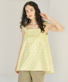 #Newans チュニックビスチェ