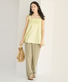 #Newans チュニックビスチェ