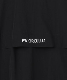 PW CIRCULUS 【MEN】ダブルポケットサファリシャツ ゴルフ