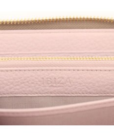 IBIZA フェリース　ラウンドファスナー長財布