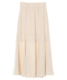 earth music&ecology 切替フレアスカート