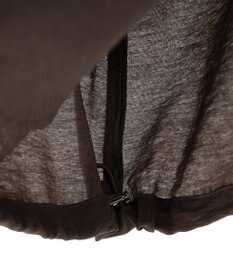 YECCA VECCA ハーフスリーブライトジャケット