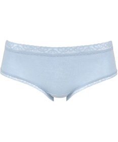 Wing ショーツ　【デイリーフィットやわらかコットン】　ここちよいフィット感　はきこみ丈あさめ　EC2200　ウイング／ワコール