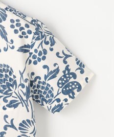 JOSEPH ABBOUD 【老舗アロハシャツブランドとコラボ・限定色あり】カハラアロハ シャツ