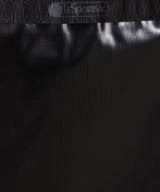 LeSportsac GH DAILY TOTE/ブラックシャイン