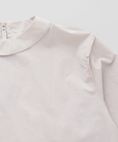 San-ai Resort（三愛水着楽園） 【WEB限定】ラッシュガード付き4点セット水着 9号11号13号【BeachQueen(ビーチクイーン）】