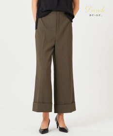 BEIGE， LUIZA / ワイドパンツ