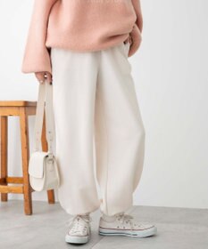 WEGO スウェットジョガーパンツ